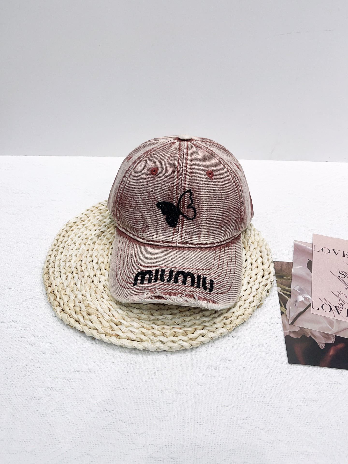 Miu Miu Caps